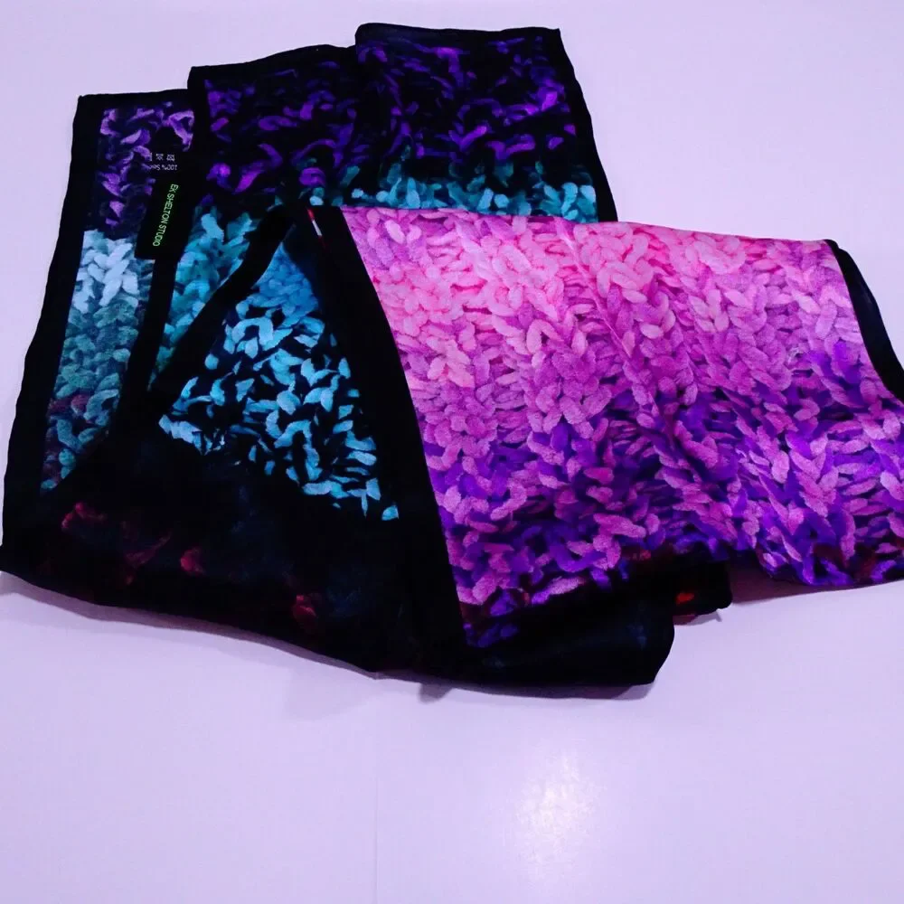 Designer vibrant handcrafted